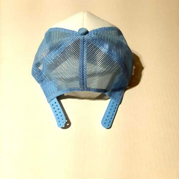 Dustin hat Thinking Cap ST series snapback OSFM halloween costume party trucker - Picture 3 of 4